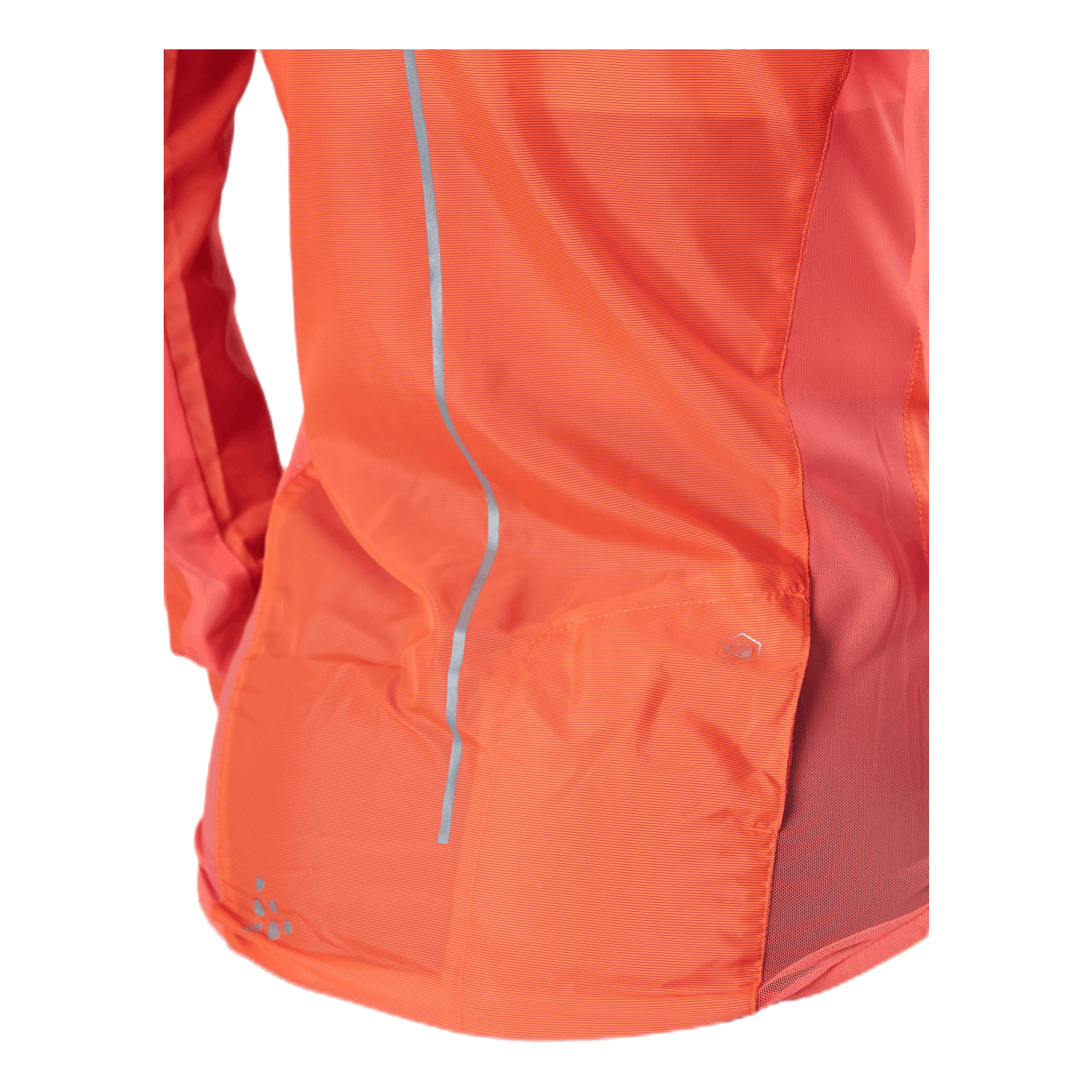 Craft Essence Light Wind Jacket Pink 4 Craft Essence Light Wind Jacket Pink - Bilde 4