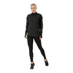 Nike Halfzip Flash Top Black/Grey -Billig Jakker butikk 191887541233 007 3b7baf4377f347e5b90eb5adf742f139