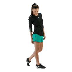 Nike Court Top 3QT White/Black -Billig Jakker butikk 191887878070 005 882f615ca57a4103bdffd60a68d64de5