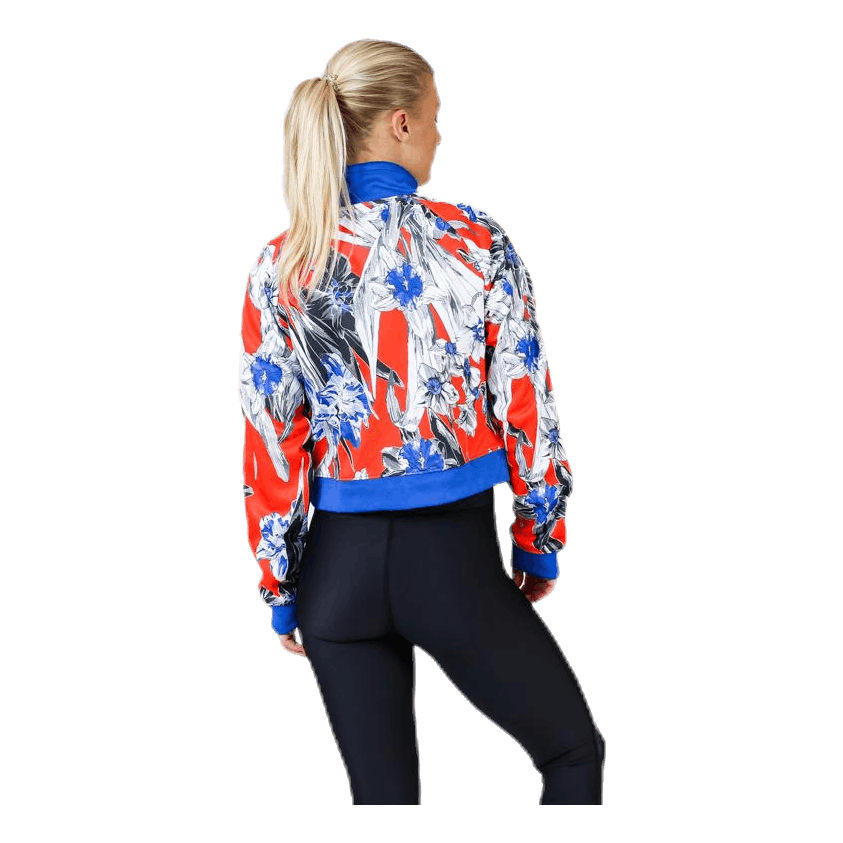 Nike Hyper All Over Print Jacket Blue/White 3 Nike Hyper All Over Print Jacket Blue/White - Bilde 3