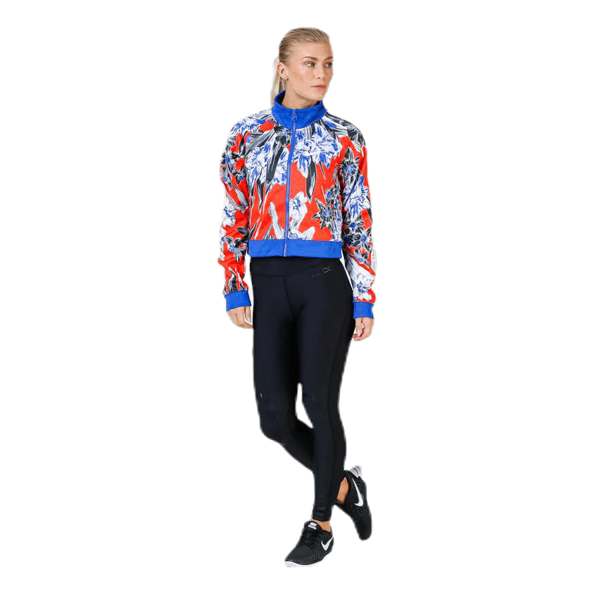 Nike Hyper All Over Print Jacket Blue/White 4 Nike Hyper All Over Print Jacket Blue/White - Bilde 4