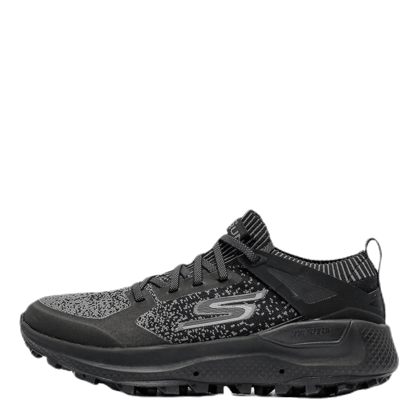 Skechers W Go Run Max Trail 5 Ultra Black/Grey 1 Skechers W Go Run Max Trail 5 Ultra Black/Grey