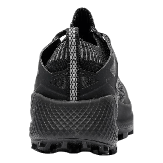 Skechers W Go Run Max Trail 5 Ultra Black/Grey 2 Skechers W Go Run Max Trail 5 Ultra Black/Grey - Bilde 2