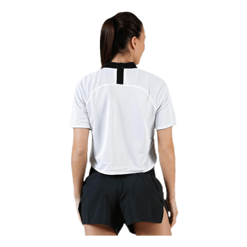 Nike F.C. Women's Top White/Black 2 Nike F.C. Women's Top White/Black - Bilde 2