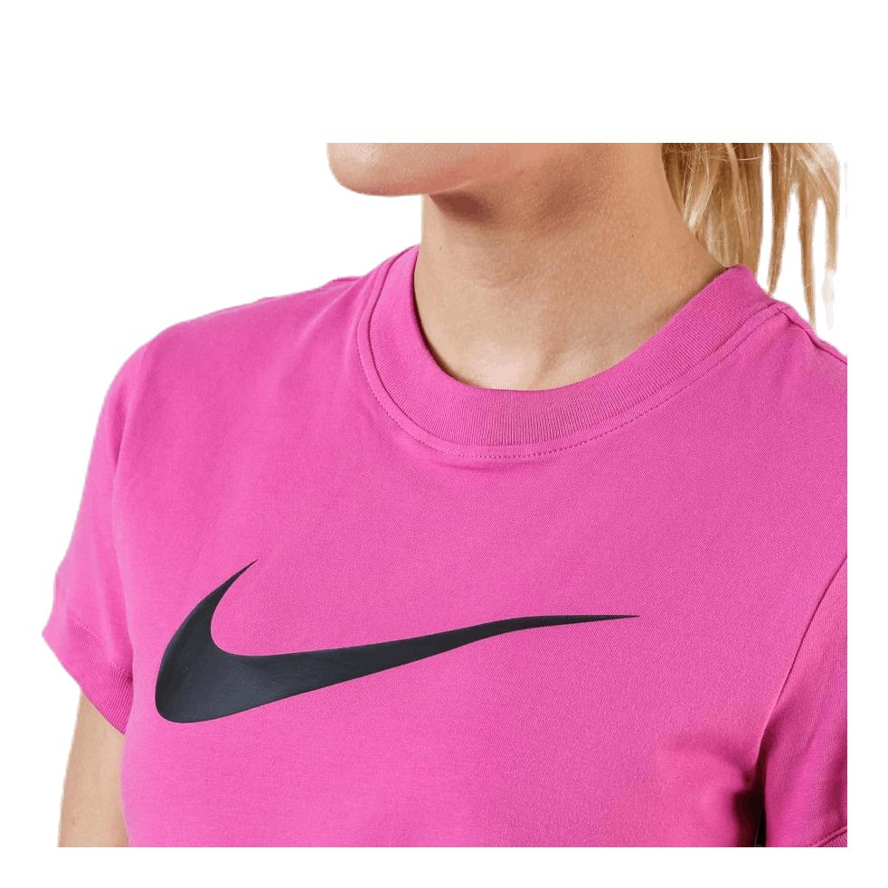 Nike Hyper Femme SS Top Pink 5 Nike Hyper Femme SS Top Pink - Bilde 5