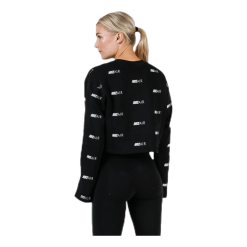 Nike Air AOP Fleece Crew White/Black 6 Nike Air AOP Fleece Crew White/Black -Billig Jakker butikk 192498402982 005 3048d14701964931af643d7219dcf0be