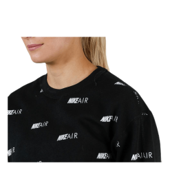 Nike Air AOP Fleece Crew White/Black 7 Nike Air AOP Fleece Crew White/Black -Billig Jakker butikk 192498402982 008 39f7ee40fd5d4466877eea401596bb7e