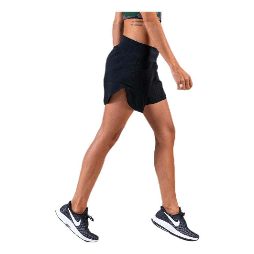 Nike Eclipse Short 5" Black 2 Nike Eclipse Short 5" Black - Bilde 2