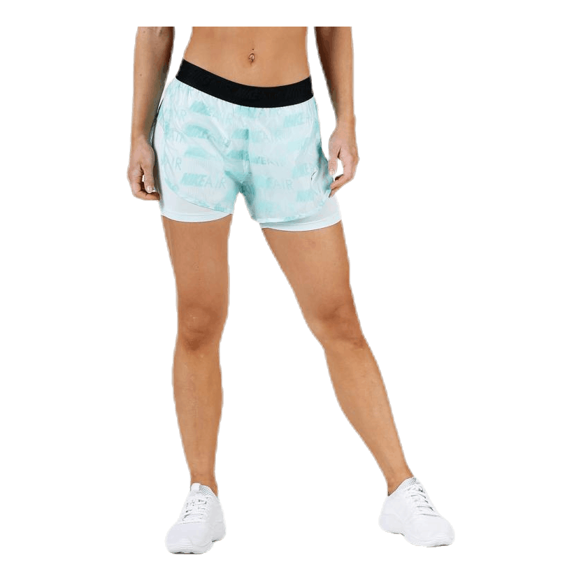 Nike Air Short Turquoise/White 2 Nike Air Short Turquoise/White - Bilde 2