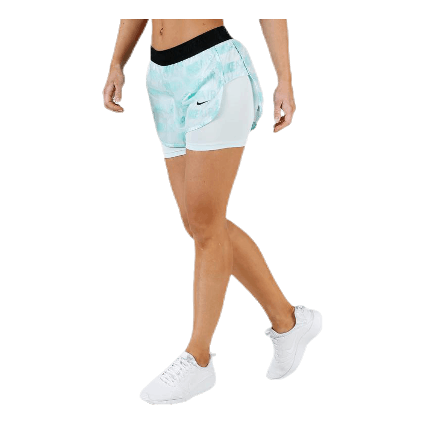 Nike Air Short Turquoise/White 1 Nike Air Short Turquoise/White