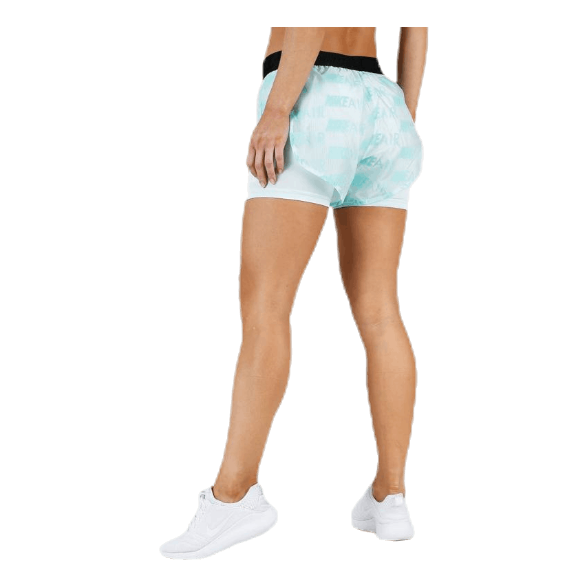 Nike Air Short Turquoise/White 3 Nike Air Short Turquoise/White - Bilde 3