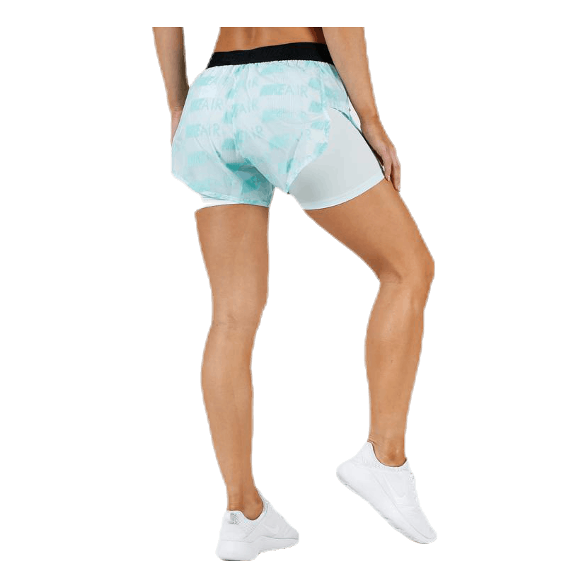 Nike Air Short Turquoise/White 4 Nike Air Short Turquoise/White - Bilde 4