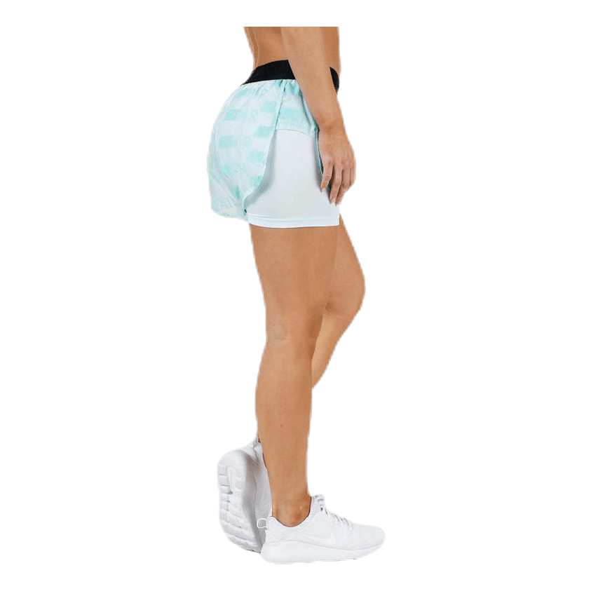 Nike Air Short Turquoise/White 5 Nike Air Short Turquoise/White - Bilde 5