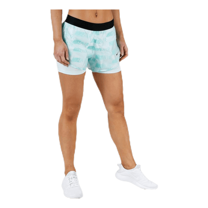 Nike Air Short Turquoise/White 6 Nike Air Short Turquoise/White - Bilde 6