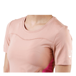 Nike Pro Short-Sleeve Top Pink/White -Billig Jakker butikk 192498910999 007 8b928a5787e74290b0ba0797d595e640