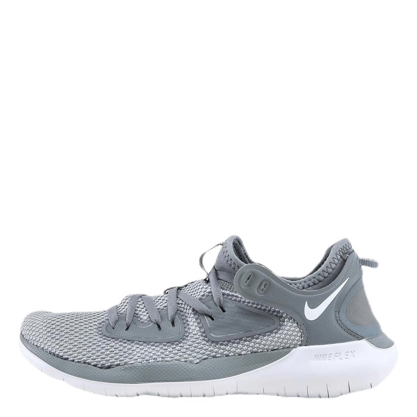 Nike Flex 2019 Run White/Grey 1 Nike Flex 2019 Run White/Grey