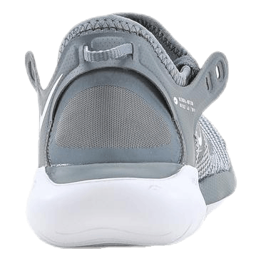 Nike Flex 2019 Run White/Grey 2 Nike Flex 2019 Run White/Grey - Bilde 2