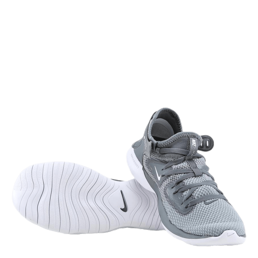 Nike Flex 2019 Run White/Grey 6 Nike Flex 2019 Run White/Grey - Bilde 6