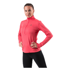 Salomon Lightning HZ Mid Red