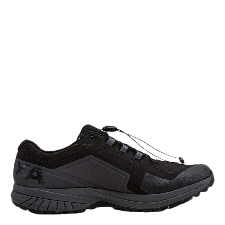 Salomon XA Elevate 2 GTX Black 3 Salomon XA Elevate 2 GTX Black - Bilde 3