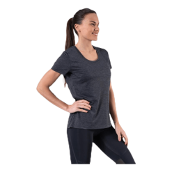 Salomon Agile Ss Tee Grey