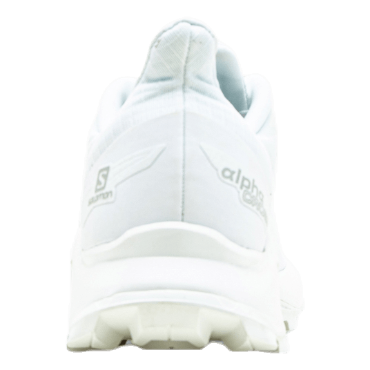 Salomon Alphacross Blast White 2 Salomon Alphacross Blast White - Bilde 2