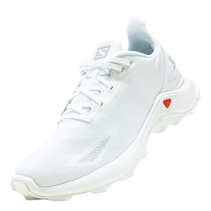 Salomon Alphacross Blast White 6 Salomon Alphacross Blast White - Bilde 6