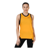 Nike Dri-Fit Elite Women'S Tank Canyon Gold/Black