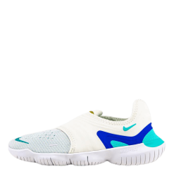 Nike Free Run Flyknit 3.0 Blue/White