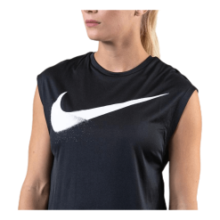 Nike Top SS Rebel GX White/Black -Billig Jakker butikk 193146804370 005 e88215e16ef14f02b71a19999c47f7b4