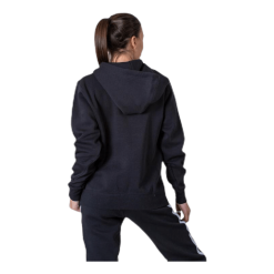 Nike Nsw Flc Trend Hoodie White/Black -Billig Jakker butikk 193146849173 003 2a4635a672fd48e6b8e1e35b87005c2b