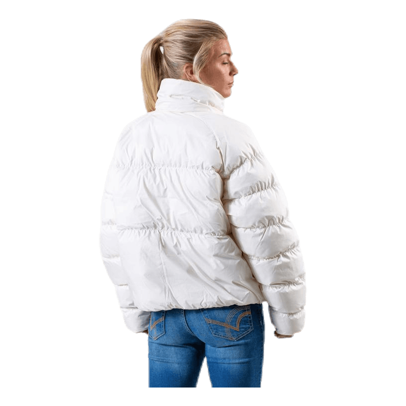 Nike Nsw Padded Jacket White 3 Nike Nsw Padded Jacket White - Bilde 3