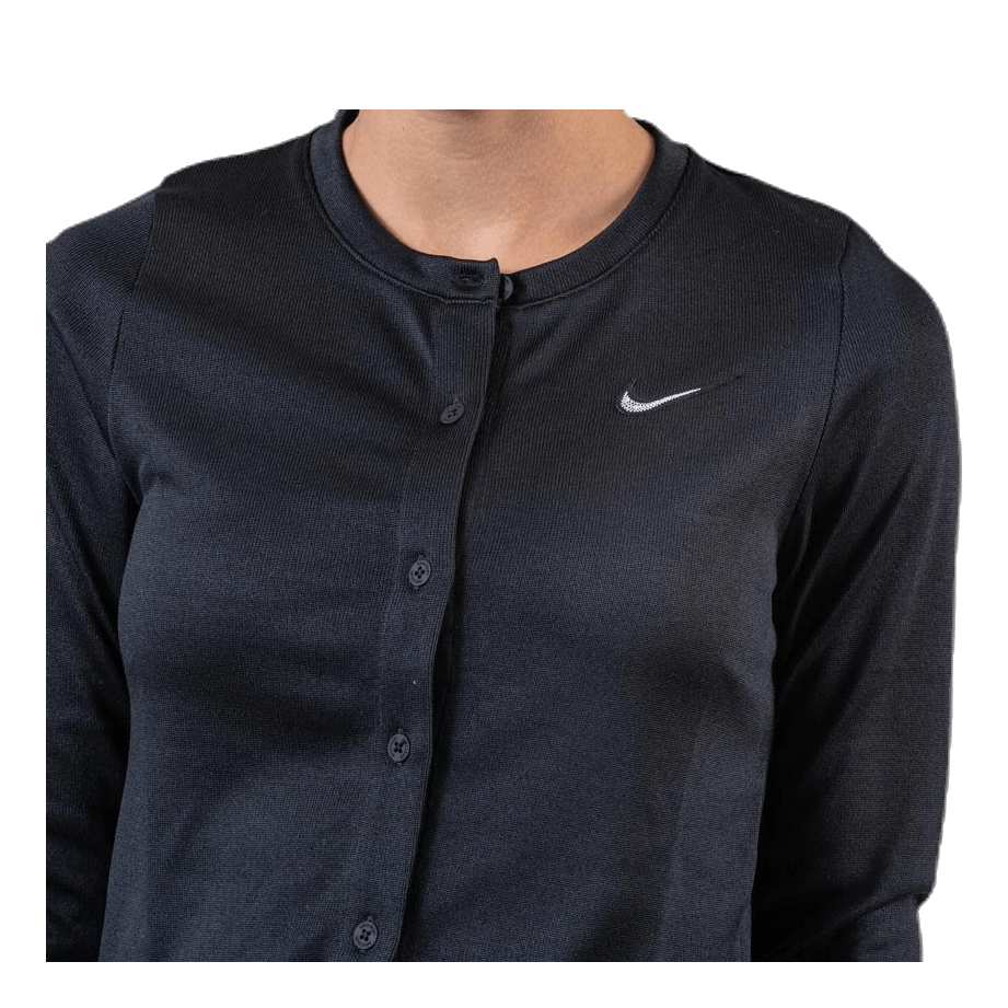Nike Court Cardigan White/Black 9 Nike Court Cardigan White/Black - Bilde 9