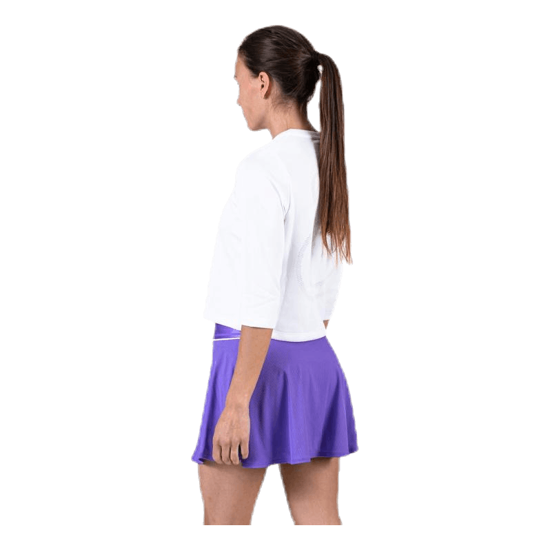 Nike Court Cardigan White/Black 4 Nike Court Cardigan White/Black - Bilde 4