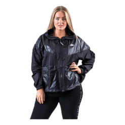 Nike Nsw Cargo Rebel Jacket Plus White/Black