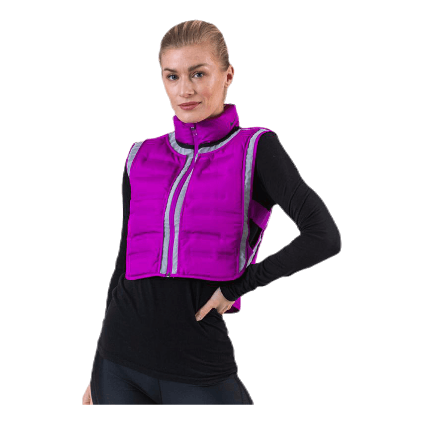 Nike City Aroloft Vest Purple/Black 1 Nike City Aroloft Vest Purple/Black