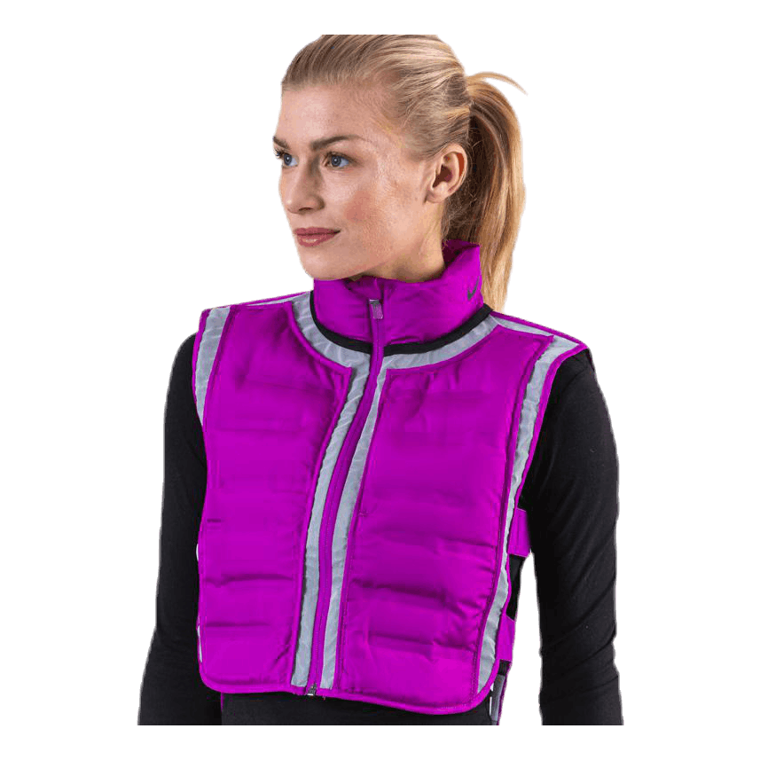 Nike City Aroloft Vest Purple/Black 2 Nike City Aroloft Vest Purple/Black - Bilde 2