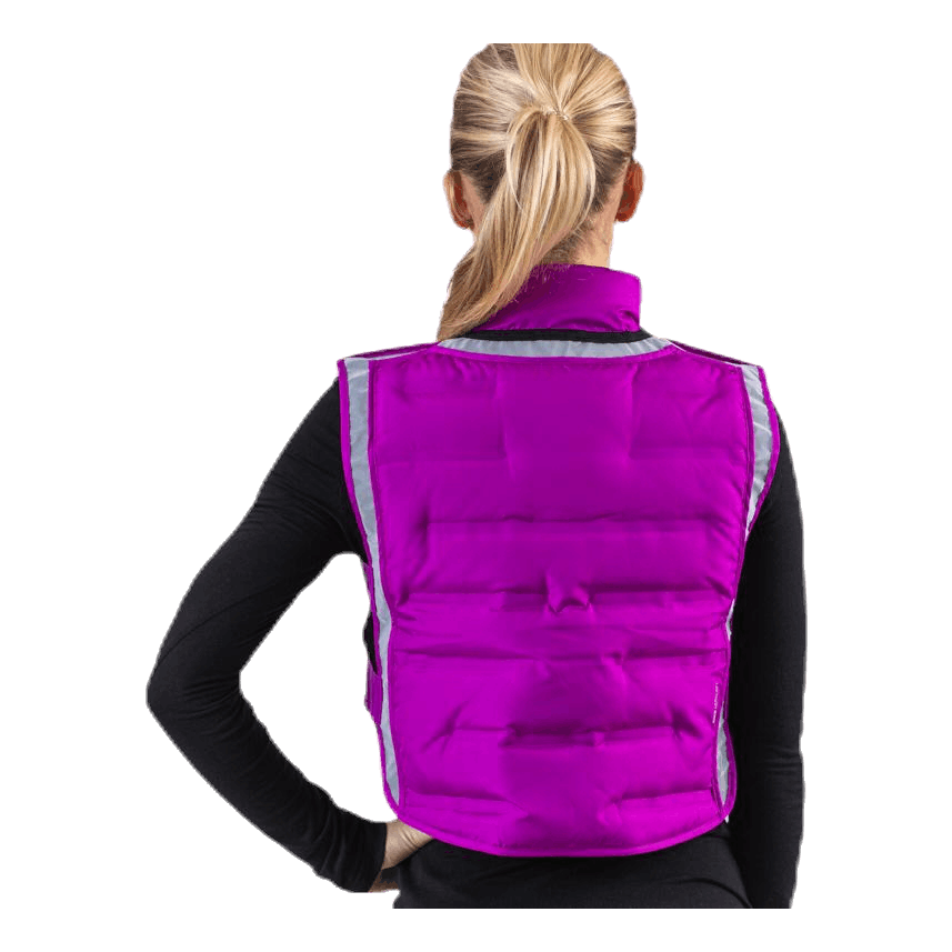 Nike City Aroloft Vest Purple/Black 4 Nike City Aroloft Vest Purple/Black - Bilde 4