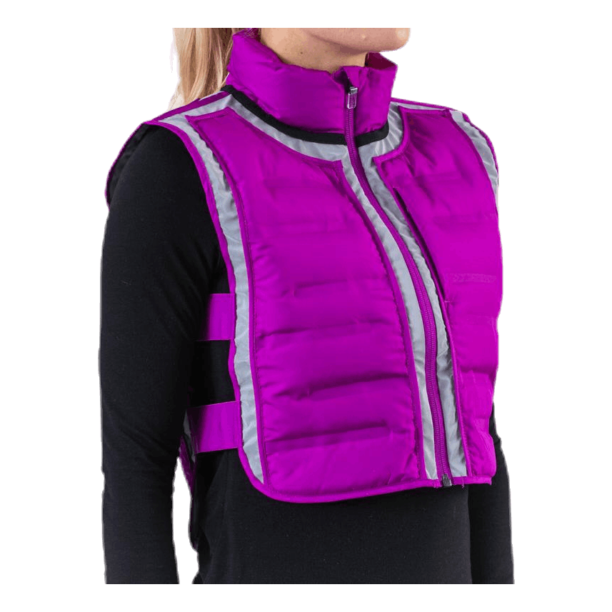 Nike City Aroloft Vest Purple/Black 5 Nike City Aroloft Vest Purple/Black - Bilde 5