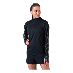 Nike Element Flsh Half-Zip Black/Silver -Billig Jakker butikk 193151252104 005 9b1ca66fc66a455cb1607b0f33193c50
