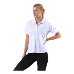 Nike Court Polo White/Black