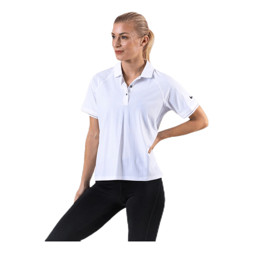 Nike Court Polo White/Black 1 Nike Court Polo White/Black