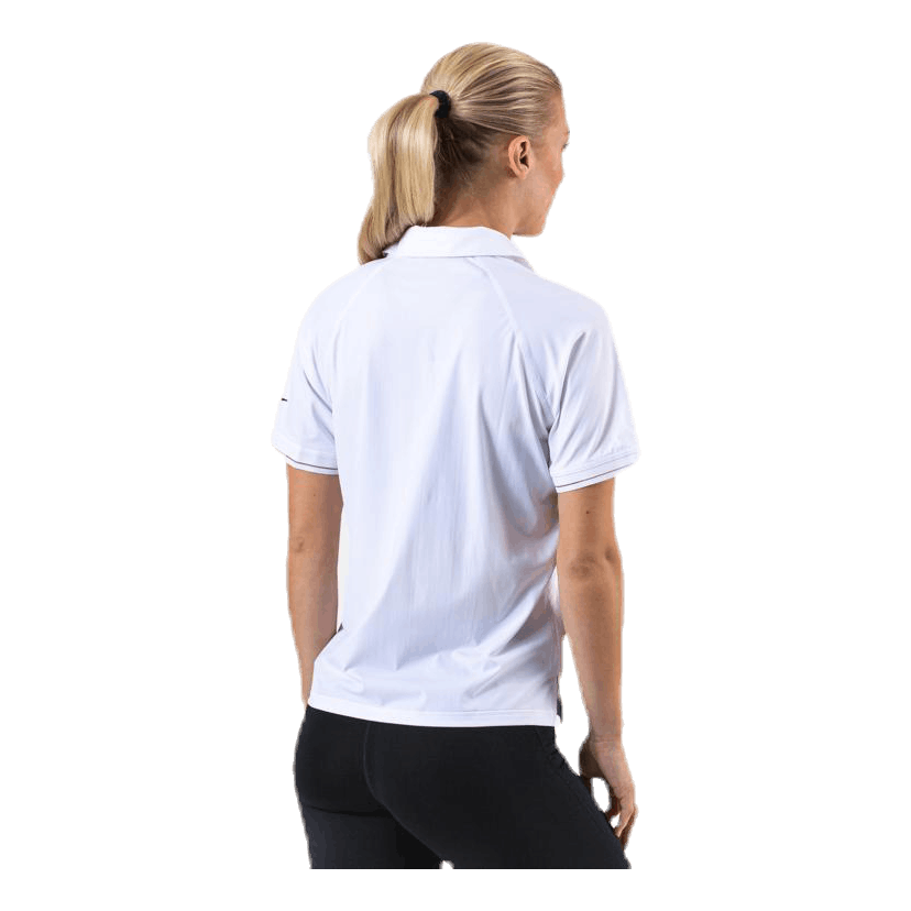 Nike Court Polo White/Black 4 Nike Court Polo White/Black - Bilde 4