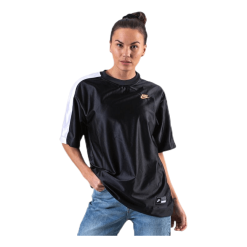 Nike NSW SS Top Glam Dunk White/Black