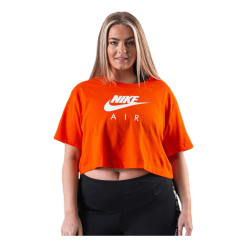 Nike Nsw Air Top Ss Plus Orange