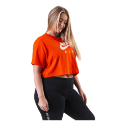 Nike Nsw Air Top Ss Plus Orange -Billig Jakker butikk 193152102743 003 3608794e47d84949a794c6848dae2717