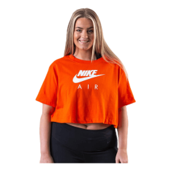 Nike Nsw Air Top Ss Plus Orange -Billig Jakker butikk 193152102743 005 a7dd35c6b22542d498465caddda9172f