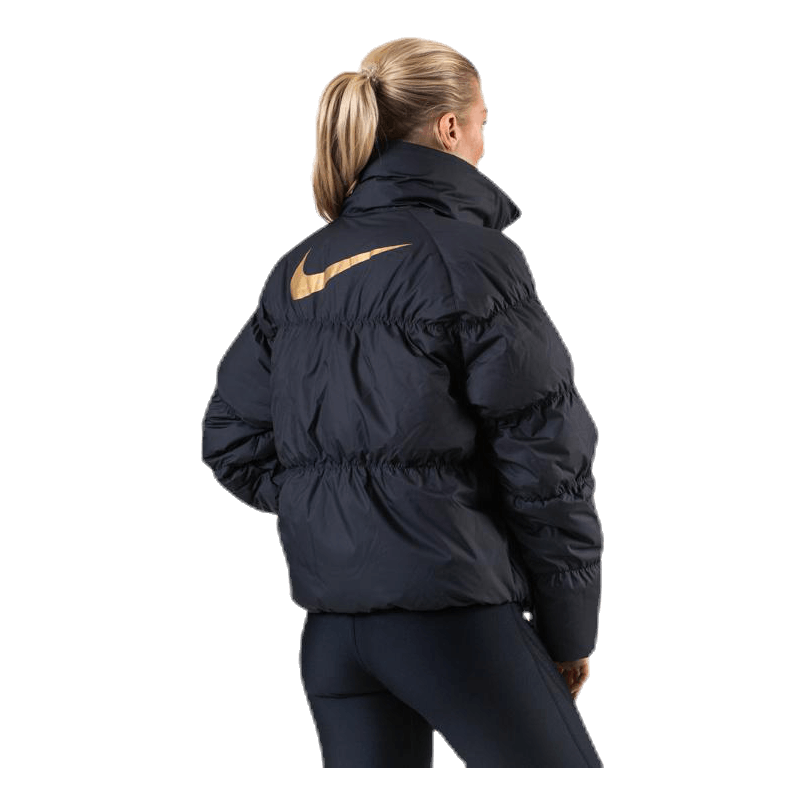 Nike Down-Fill Stmt Shine Black 2 Nike Down-Fill Stmt Shine Black - Bilde 2