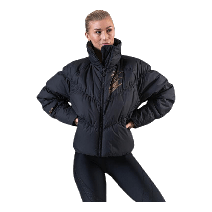 Nike Down-Fill Stmt Shine Black 3 Nike Down-Fill Stmt Shine Black - Bilde 3