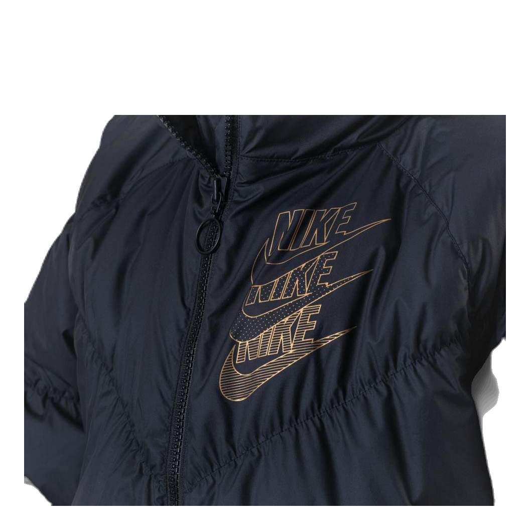 Nike Down-Fill Stmt Shine Black 4 Nike Down-Fill Stmt Shine Black - Bilde 4